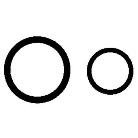 Aftermarket 831461M1 O-Ring 3/32" Wide 11OR 818152M1 87034ES 81716138